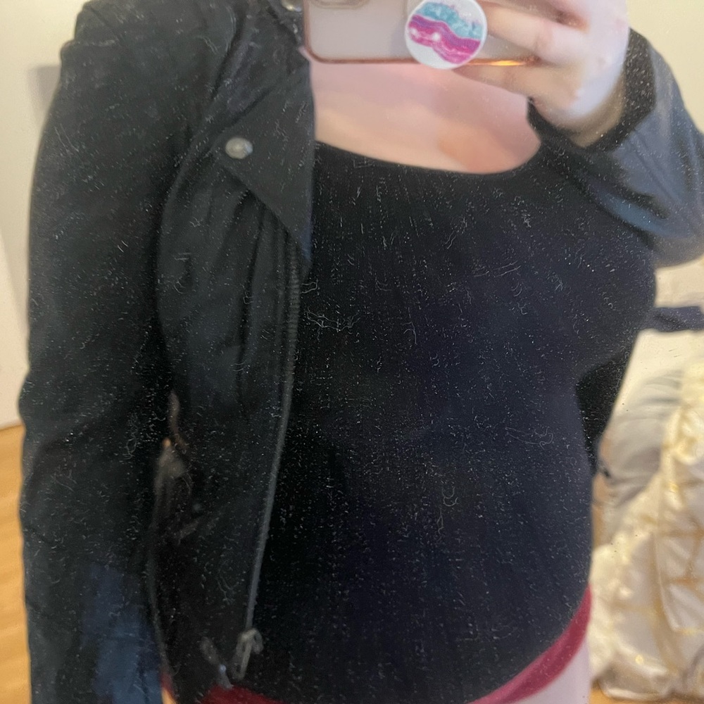 Guess leather jacket - Picture 5 of 5